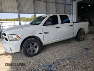 2013 Ram 1500 Express z VIN 1C6RR7KTXDS554306, wystawiony jako Copart lot #86179415 z przebiegiem 245 734 mil mil oraz Czysty tytuł • Clean title. Historia ofert i sprzedaży dostępna na DreamBid. Obrazek 1.