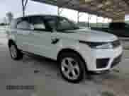 2019 Land Rover Range Rover Sport HSE с VIN SALWR2RK3KA827660, выставлен на аукционе Copart как лот 56170505 с пробегом 80 549 миль миль и Чистый • Clean title. История ставок и продаж доступна на DreamBid. Изображение 4.