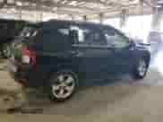 2014 Jeep Compass Sport with VIN 1C4NJDBB9ED842554, listed as a Copart auction lot 69468485 with 124,308 mi miles and Salvage title. Bid and sale history available at DreamBid. Image 3.