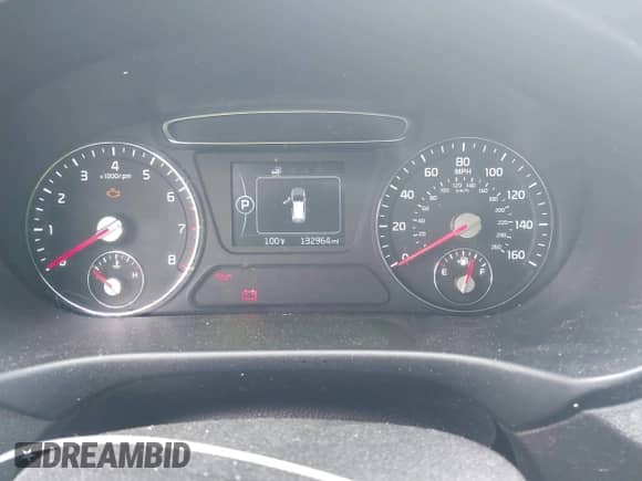 2016 Kia Sorento EX with VIN 5XYPH4A13GG014257, listed as a IAAI auction lot 42822784 with 132,964 mi miles and . Bid and sale history available at DreamBid. Image 7.