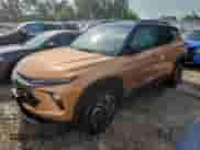 2024 Chevrolet TrailBlazer RS с VIN KL79MUSL7RB061872, выставлен на аукционе Copart как лот 68735585 с пробегом Не указан миль и Списание • Salvage title. История ставок и продаж доступна на DreamBid. Изображение 1.