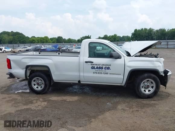 2017 GMC Sierra 1500 with VIN 1GTN1LEH2HZ310922, listed as a IAAI auction lot 42407465 with Not provided miles and . Bid and sale history available at DreamBid. Image 14.