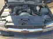 2004 Chevrolet Silverado 1500 with VIN 1GCEC14X94Z296664, listed as a Copart auction lot 81018515 with Not provided miles and Salvage title. Bid and sale history available at DreamBid. Image 11.