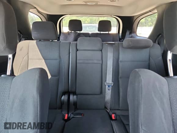 2017 Dodge Durango SXT with VIN 1C4RDJAG2HC691510, listed as a Copart auction lot 71217505 with 95,876 mi miles and Salvage title. Bid and sale history available at DreamBid. Image 10.