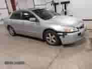 2003 Honda Accord EX z VIN JHMCM55623C053506, wystawiony jako IAAI lot #41572271 z przebiegiem 199 802 mil mil oraz . Historia ofert i sprzedaży dostępna na DreamBid. Obrazek 1.