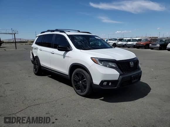 2021 Honda Passport Sport с VIN 5FNYF8H22MB001907, выставлен на аукционе Copart как лот 67575685 с пробегом 33 415 миль миль и Списание • Salvage title. История ставок и продаж доступна на DreamBid. Изображение 15.