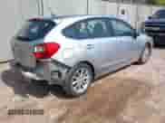 2013 Subaru Impreza Premium with VIN JF1GPAC63DH836379, listed as a IAAI auction lot 43228585 with 124,688 mi miles and . Bid and sale history available at DreamBid. Image 4.