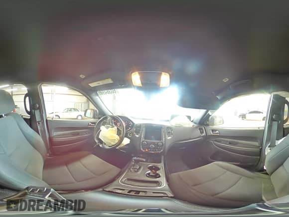 2020 Dodge Durango GT with VIN 1C4RDHDG3LC223248, listed as a Copart auction lot 60364965 with 72,057 mi miles and Salvage title. Bid and sale history available at DreamBid. Image 15.