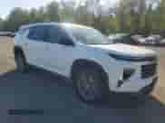 2025 Chevrolet Traverse AWD LT с VIN 1GNEVGRS3SJ186433, выставлен на аукционе Copart как лот 70370095 с пробегом 10 666 миль миль и Списание • Salvage title. История ставок и продаж доступна на DreamBid. Изображение 4.