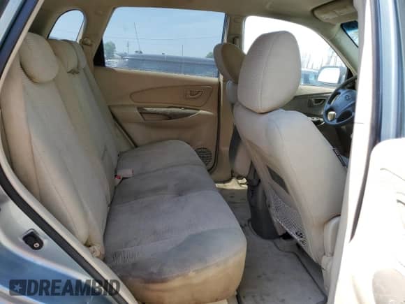 2007 Hyundai Tucson GLS с VIN KM8JM72B97U574675, выставлен на аукционе Copart как лот 50367775 с пробегом 191 883 миль миль и Чистый • Clean title. История ставок и продаж доступна на DreamBid. Изображение 11.