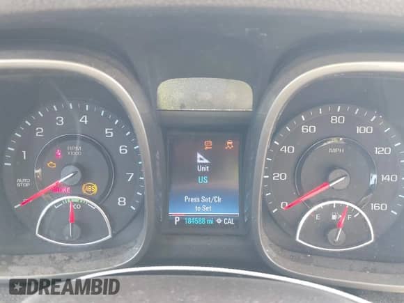 2013 Chevrolet Malibu Eco z VIN 1G11D5RRXDF113036, wystawiony jako IAAI lot #42882904 z przebiegiem 184 588 mil mil oraz . Historia ofert i sprzedaży dostępna na DreamBid. Obrazek 7.