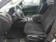 2016 Nissan Pathfinder S with VIN 5N1AR2MM7GC630962, listed as a Copart auction lot 64612395 with 128,444 mi miles and Salvage title. Bid and sale history available at DreamBid. Image 7.