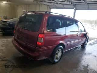 2001 Chevrolet Venture Warner Bros 1SE с VIN 1GNDX13E41D195922, выставлен на аукционе Copart как лот 79113824 с пробегом 136 057 миль миль и Списание • Salvage title. История ставок и продаж доступна на DreamBid. Изображение 3.