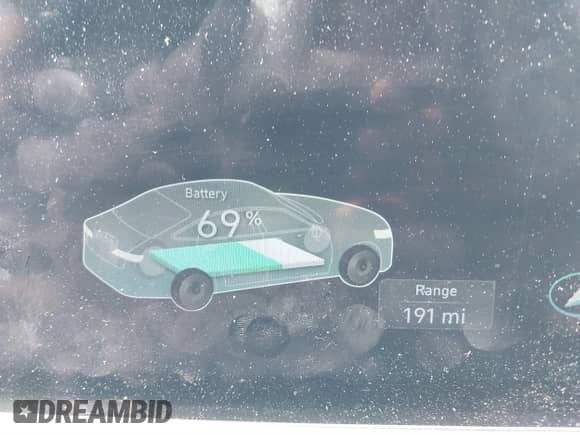 2024 Hyundai Ioniq 6 SE с VIN KMHM24AA9RA078886, выставлен на аукционе IAAI как лот 41791347 с пробегом 34 565 миль миль и . История ставок и продаж доступна на DreamBid. Изображение 17.