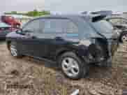 2025 Honda HR-V LX with VIN 3CZRZ1H34SM728724, listed as a Copart auction lot 85321265 with 8,221 mi miles and Salvage title. Bid and sale history available at DreamBid. Image 2.