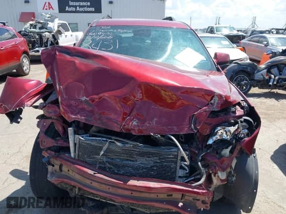 2012 Chevrolet Equinox 1LT с VIN 2GNALDEK8C6218431, выставлен на аукционе IAAI как лот 43021014 с пробегом 143 804 миль миль и . История ставок и продаж доступна на DreamBid. Изображение 6.