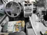 2009 Dodge Journey SXT с VIN 3D4GH57V19T515971, выставлен на аукционе Copart как лот 57335435 с пробегом Не указан миль и На запчасти • Non repairable. История ставок и продаж доступна на DreamBid. Изображение 8.