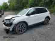 2023 Honda Passport Elite с VIN 5FNYF8H07PB018088, выставлен на аукционе Copart как лот 61335205 с пробегом 44 129 миль миль и Списание • Salvage title. История ставок и продаж доступна на DreamBid. Изображение 1.
