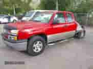 2003 Chevrolet Silverado 1500 LT с VIN 2GCEK19T431292022, выставлен на аукционе IAAI как лот 42118053 с пробегом 148 516 миль миль и . История ставок и продаж доступна на DreamBid. Изображение 17.