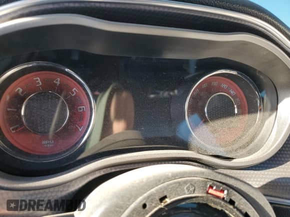 2018 Dodge Challenger SRT Hellcat Widebody with VIN 2C3CDZC94JH309729, listed as a Copart auction lot 42165445 with Not provided miles and Salvage title. Bid and sale history available at DreamBid. Image 9.