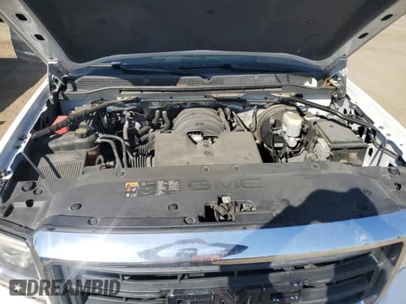2015 GMC Sierra 1500 with VIN 1GTR1TEH7FZ280234, listed as a Copart auction lot 55133685 with 178,251 mi miles and Salvage title. Bid and sale history available at DreamBid. Image 11.