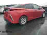2017 Toyota Prius Premium z VIN JTDKARFPXH3064135, wystawiony jako Copart lot #84250215 z przebiegiem 142 529 mil mil oraz Szkoda całkowita • Salvage title. Historia ofert i sprzedaży dostępna na DreamBid. Obrazek 3.