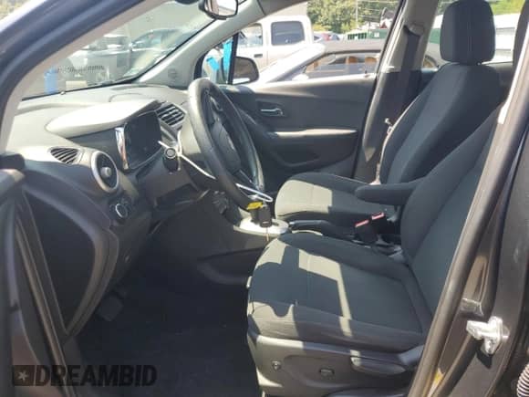2016 Chevrolet Trax LS с VIN 3GNCJNSB6GL278623, выставлен на аукционе Copart как лот 66379995 с пробегом 57 052 миль миль и Списание • Salvage title. История ставок и продаж доступна на DreamBid. Изображение 7.
