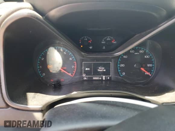 2015 Chevrolet Colorado 2WD LT z VIN 1GCGSBEA2F1216280, wystawiony jako Copart lot #67783485 z przebiegiem 186 663 mil mil oraz Szkoda całkowita • Salvage title. Historia ofert i sprzedaży dostępna na DreamBid. Obrazek 9.