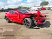 2017 Chevrolet Camaro 1SS z VIN 1G1FF1R74H0108902, wystawiony jako IAAI lot #43319096 z przebiegiem 95 538 mil mil oraz . Historia ofert i sprzedaży dostępna na DreamBid. Obrazek 1.