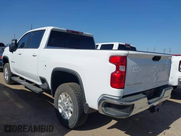 2022 Chevrolet Silverado 2500HD с VIN 2GC1YNE76N1206922, выставлен на аукционе IAAI как лот 42702207 с пробегом 134 925 миль миль и . История ставок и продаж доступна на DreamBid. Изображение 3.