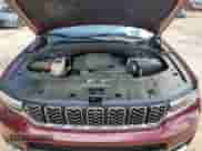 2023 Jeep Grand Cherokee Summit Reserve с VIN 1C4RJKETXP8725636, выставлен на аукционе Copart как лот 64760265 с пробегом 23 306 миль миль и Списание • Salvage title. История ставок и продаж доступна на DreamBid. Изображение 12.