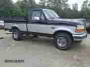 1996 Ford F-150 с VIN 1FTEF14YXTLA67265, выставлен на аукционе Copart как лот 58006275 с пробегом 218 821 миль миль и Списание • Salvage title. История ставок и продаж доступна на DreamBid. Изображение 4.