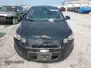 2012 Chevrolet Sonic LS с VIN 1G1JA6SH1C4109239, выставлен на аукционе Copart как лот 70859294 с пробегом 169 193 миль миль и Списание • Salvage title. История ставок и продаж доступна на DreamBid. Изображение 5.