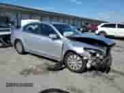 2009 Honda Accord LX with VIN 1HGCP26319A089768, listed as a Copart auction lot 85136385 with 126,737 mi miles and Salvage title. Bid and sale history available at DreamBid. Image 4.