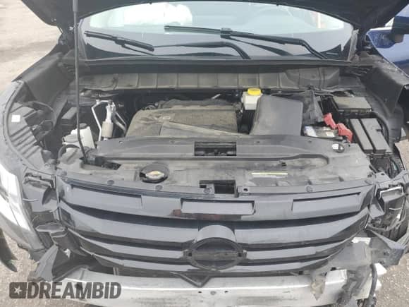 2022 Nissan Pathfinder SV с VIN 5N1DR3BA5NC229211, выставлен на аукционе Copart как лот 69387025 с пробегом 74 012 миль миль и Списание • Salvage title. История ставок и продаж доступна на DreamBid. Изображение 12.