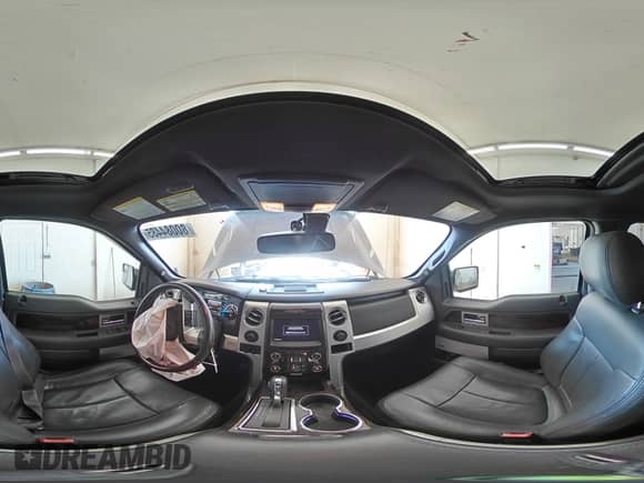 2013 Ford F-150 Lariat with VIN 1FTFW1ET5DFD74768, listed as a Copart auction lot 80084485 with 99,919 mi miles and Salvage title. Bid and sale history available at DreamBid. Image 15.