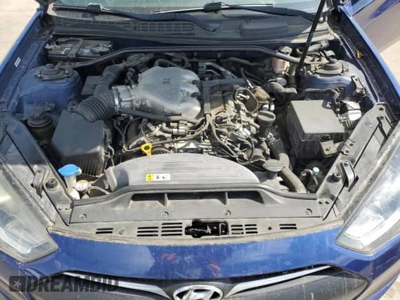 2015 Hyundai Genesis Coupe Ultimate с VIN KMHHU6KJ8FU122893, выставлен на аукционе Copart как лот 69505884 с пробегом 113 372 миль миль и Чистый • Clean title. История ставок и продаж доступна на DreamBid. Изображение 11.