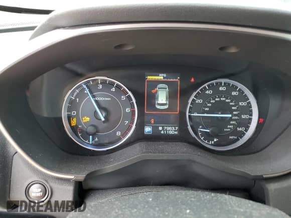 2022 Subaru Ascent Touring with VIN 4S4WMARD0N3442806, listed as a Copart auction lot 59515645 with 41,160 mi miles and Salvage title. Bid and sale history available at DreamBid. Image 9.