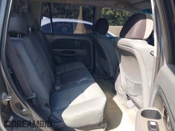 2007 Honda Pilot LX с VIN 2HKYF18197H515127, выставлен на аукционе IAAI как лот 43239641 с пробегом 263 136 миль миль и . История ставок и продаж доступна на DreamBid. Изображение 8.