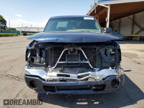 2006 GMC Sierra 1500 SLE2 with VIN 2GTEC13Z361278191, listed as a Copart auction lot 71197675 with 205,137 mi miles and Clean title. Bid and sale history available at DreamBid. Image 5.
