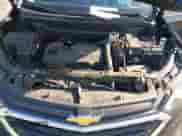 2020 Chevrolet Equinox LT with VIN 2GNAXKEV3L6135492, listed as a IAAI auction lot 43075267 with 109,115 mi miles and . Bid and sale history available at DreamBid. Image 10.