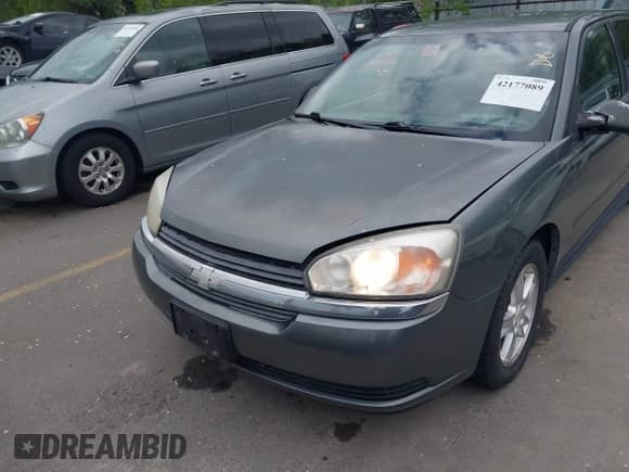 2005 Chevrolet Malibu Maxx LS с VIN 1G1ZT64845F160493, выставлен на аукционе IAAI как лот 42177089 с пробегом 211 558 миль миль и . История ставок и продаж доступна на DreamBid. Изображение 6.