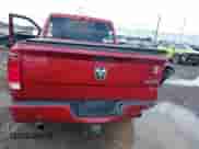 2014 Ram 1500 Express z VIN 1C6RR7FT4ES109331, wystawiony jako IAAI lot #43302806 z przebiegiem 146 000 mil mil oraz . Historia ofert i sprzedaży dostępna na DreamBid. Obrazek 6.