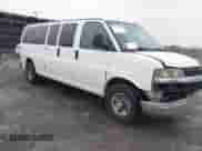 2015 Chevrolet Express Passenger LT с VIN 1GAZG1FG2F1103297, выставлен на аукционе IAAI как лот 41973861 с пробегом 493 237 миль миль и . История ставок и продаж доступна на DreamBid. Изображение 1.