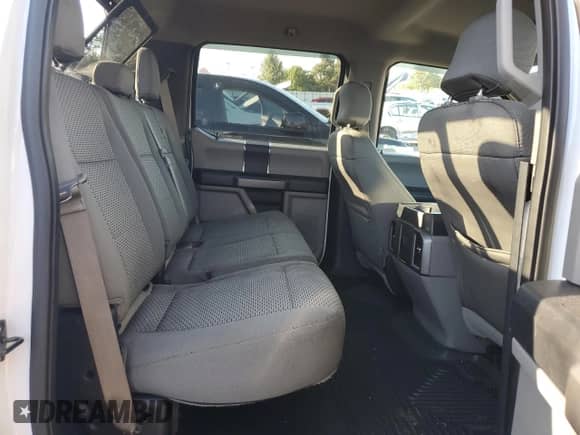 2015 Ford F-150 XL с VIN 1FTEW1CG4FFB01373, выставлен на аукционе Copart как лот 81895305 с пробегом 151 527 миль миль и Списание • Salvage title. История ставок и продаж доступна на DreamBid. Изображение 10.