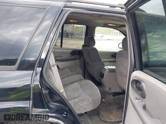 2002 Chevrolet TrailBlazer LS with VIN 1GNDT13SX22308464, listed as a IAAI auction lot 41225470 with 127,370 mi miles and . Bid and sale history available at DreamBid. Image 8.