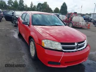 2014 Dodge Avenger SE с VIN 1C3CDZABXEN133269, выставлен на аукционе IAAI как лот 43409575 с пробегом 275 476 миль миль и . История ставок и продаж доступна на DreamBid. Изображение 1.