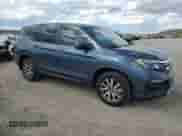 2020 Honda Pilot EX-L с VIN 5FNYF5H50LB010936, выставлен на аукционе Copart как лот 85367605 с пробегом 42 421 миль миль и На запчасти • Non repairable. История ставок и продаж доступна на DreamBid. Изображение 4.