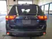 2020 Mitsubishi Outlander ES with VIN JA4AZ3A34LZ036854, listed as a Copart auction lot 82275605 with 119,572 mi miles and Salvage title. Bid and sale history available at DreamBid. Image 6.