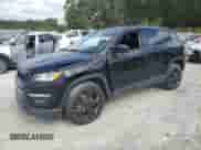 2019 Jeep Compass Altitude with VIN 3C4NJCBB5KT676730, listed as a Copart auction lot 85666565 with 123,853 mi miles and Clean title. Bid and sale history available at DreamBid. Image 1.